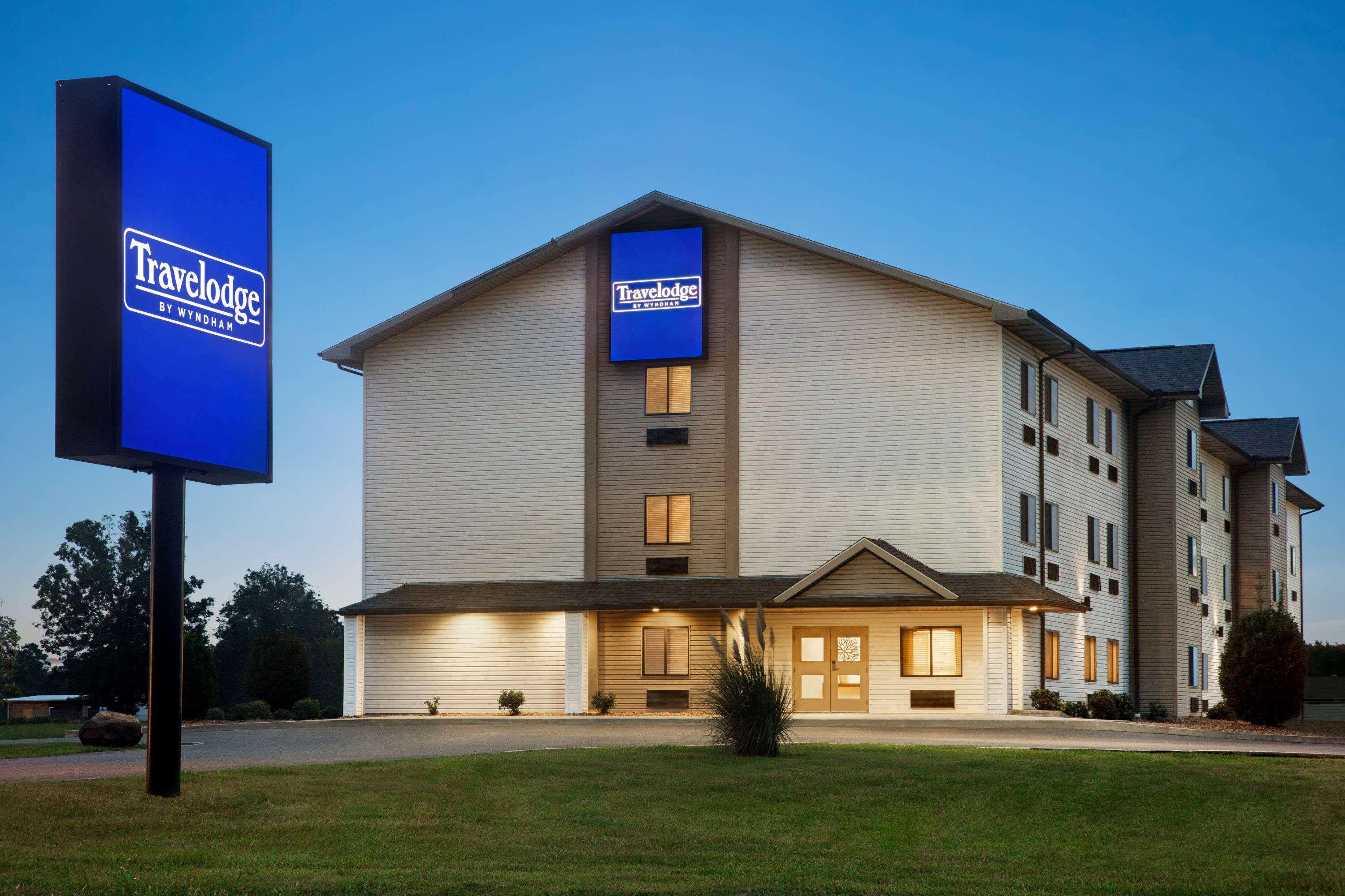 Travelodge By Wyndham Livonia Ngoại thất bức ảnh