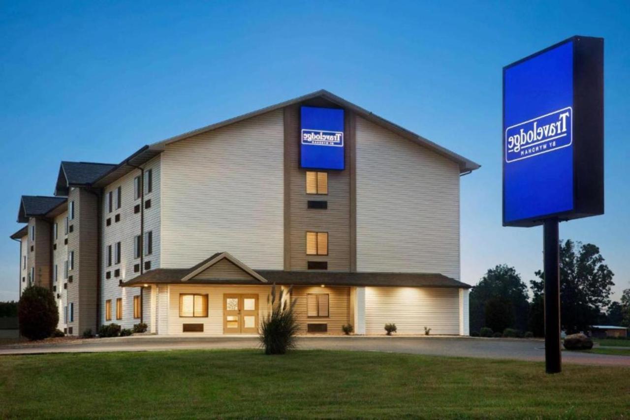 Travelodge By Wyndham Livonia Ngoại thất bức ảnh